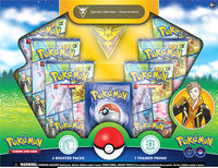 Pokemon - Pokemon Go Special Collection - Team Instinct