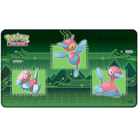 Pokemon Porygon Evolutions Stitched Playmat Ultra Pro