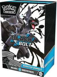 Pokemon Scarlet & Violet Black Bolt Booster Bundle