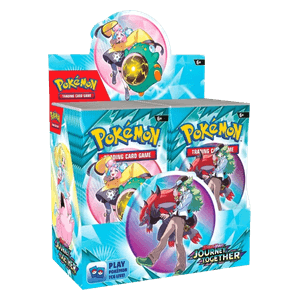 Pokemon Scarlet & Violet Journey Together Booster Box