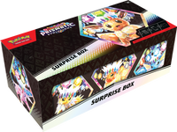 Pokemon Scarlet & Violet Prismatic Evolutions Surprise Box
