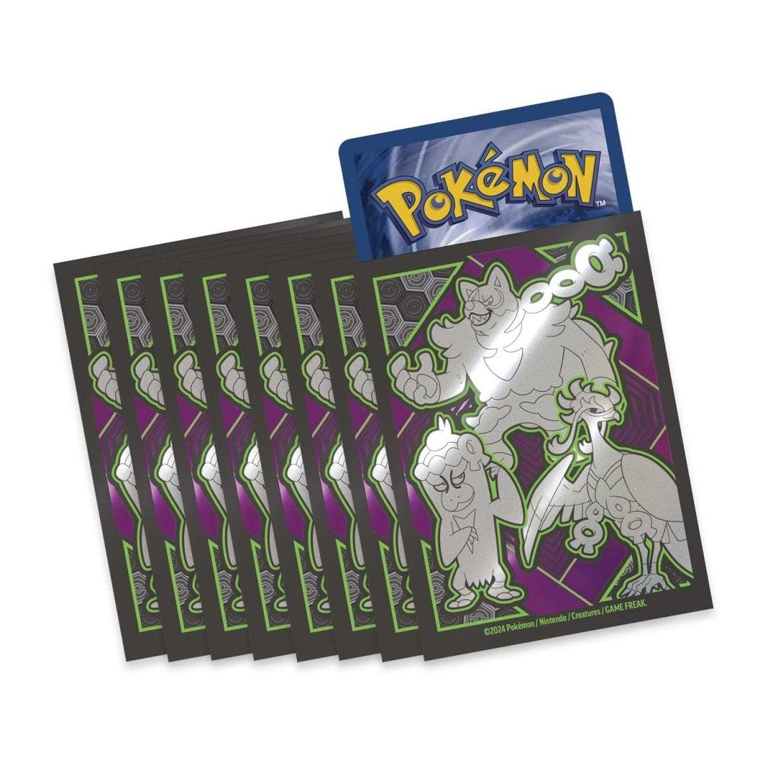 pokemon shrouded fable sleeve trio