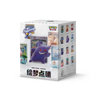 Pokemon Simplified Chinese - 151 Dream Painting Collection Blind Box