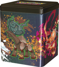 Pokemon Stacking Tin Q1 2025 Treasures of Ruin