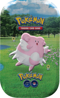 Pokemon TCG - Pokemon Go Mini Tin Blissey