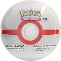 Pokemon TCG - Premier Ball Tin 2024