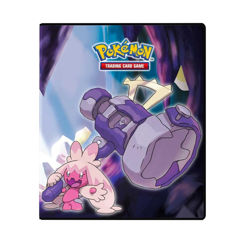 Pokemon Tinkaton 3-Rings Album Ultra Pro