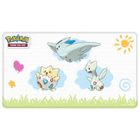 Pokemon Togepi Evolutions Stitched Playmat Ultra Pro