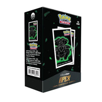 Pokemon Ultra Pro - Neon Kanto - Apex Deck Protector Sleeves - Venusaur