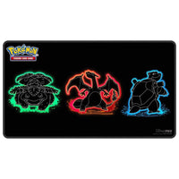 Pokemon Ultra Pro - Neon Kanto - Foil Platmay