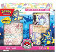 Pokemon World Championship Deck 2024 - Jesse Parker - The 'Don