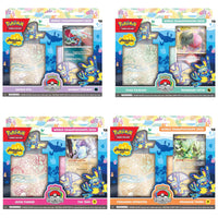 Pokemon World Championship Deck Set 2024 (All 4 Decks)