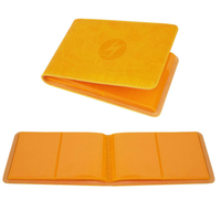 Pokemon 2-Pocket Binder - Electric Type