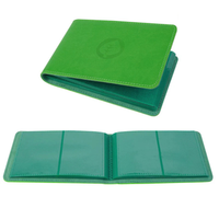 Pokemon 2-Pocket Binder - Grass Type