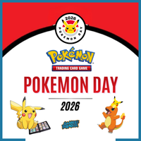POKEMON DAY 2026 at GamerzParadize 27&28-02-2026