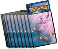 Pokemon Scarlet & Violet Prismatic Evolution Figure Collection Sleeves