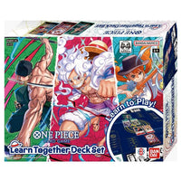 One Piece Card Game - Learn To Play Deck Set LD-01