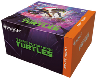 MTG - Teenage Mutant Ninja Turtles Draft Night - EN