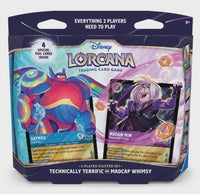 Disney Lorcana - Hyperia City - 2-Player Starterdeck