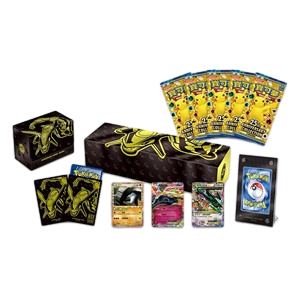 Rayquaza 25th Anniversary Premium Collection Box Opened