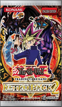 Retro Pack 2 Reprint Booster Pack Yu-Gi-Oh!