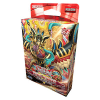Revamped Fire Kings Structure Deck Yu-Gi-Oh! (Reprint)