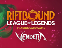 Riftbound: League of Legends TCG - Vendetta Playmat #4