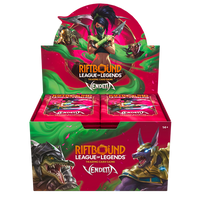 Riftbound: League of Legends TCG - Vendetta Booster Box