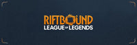 Riftbound League of Legends TCG Logo