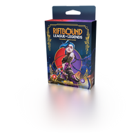 Riftbound League of Legends TCG - Set One Origins Champion Deck - Jinx