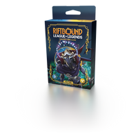 Riftbound League of Legends TCG - Set One Origins Champion Deck - Viktor