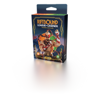 Riftbound League of Legends TCG - Set One Origins Champion Deck - Lee Sin