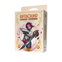 Riftbound League of Legends TCG - Spiritforged Champion Deck - Fiora