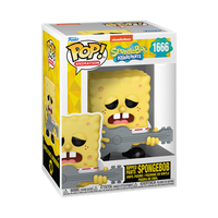 Ripped Pants Spongebob