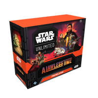 Star Wars: Unlimited - A Lawless Time Prerelease Box