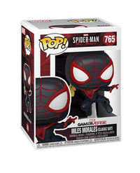 Funko POP! Marvel: Spider-Man Miles Morales 765