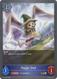 Magic Owl - Shadowverse Evolve