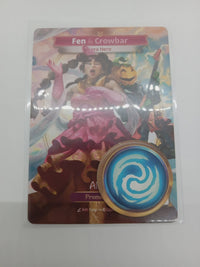 Fen & Crowbar - Altered TCG