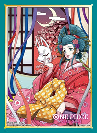 One Piece Card Game - Official Sleeve 10 - V1