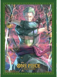 One Piece Card Game - Official Sleeve 11 - V2
