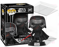 Funko POP! Star Wars Kylo Ren Supreme Leader 308
