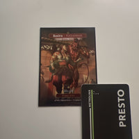Basira & Kaizaimon - Altered TCG