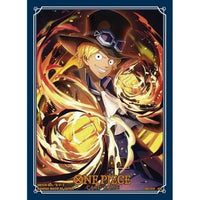 One Piece Card Game - Official Sleeve 12 - Sabo