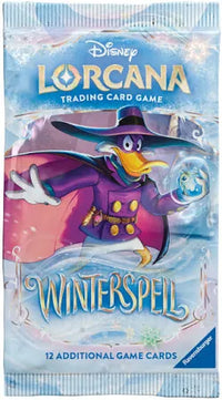 Disney Lorcana - Winterspell - Booster Pack