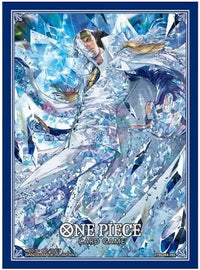 One Piece Card Game - Official Sleeve 11 - Kuzan