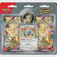 Ascended Heroes - 2-Pack Blister - Komala - Pokemon