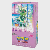 CBB5C: Gem Booster Box 5 Pokemon