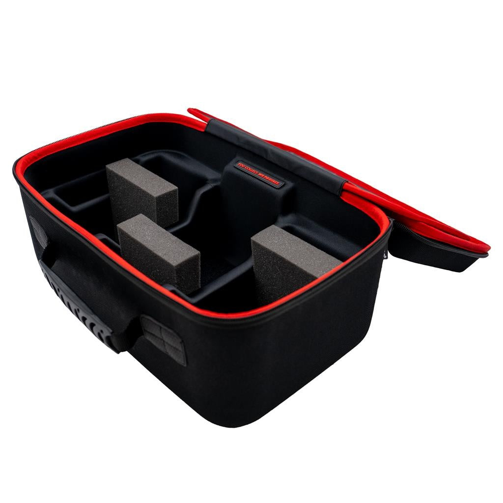 Showcase Vault - Black Ultra Pro