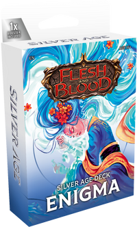 Flesh & Blood TCG - Silver Age: Chapter 2 Deck - Enigma