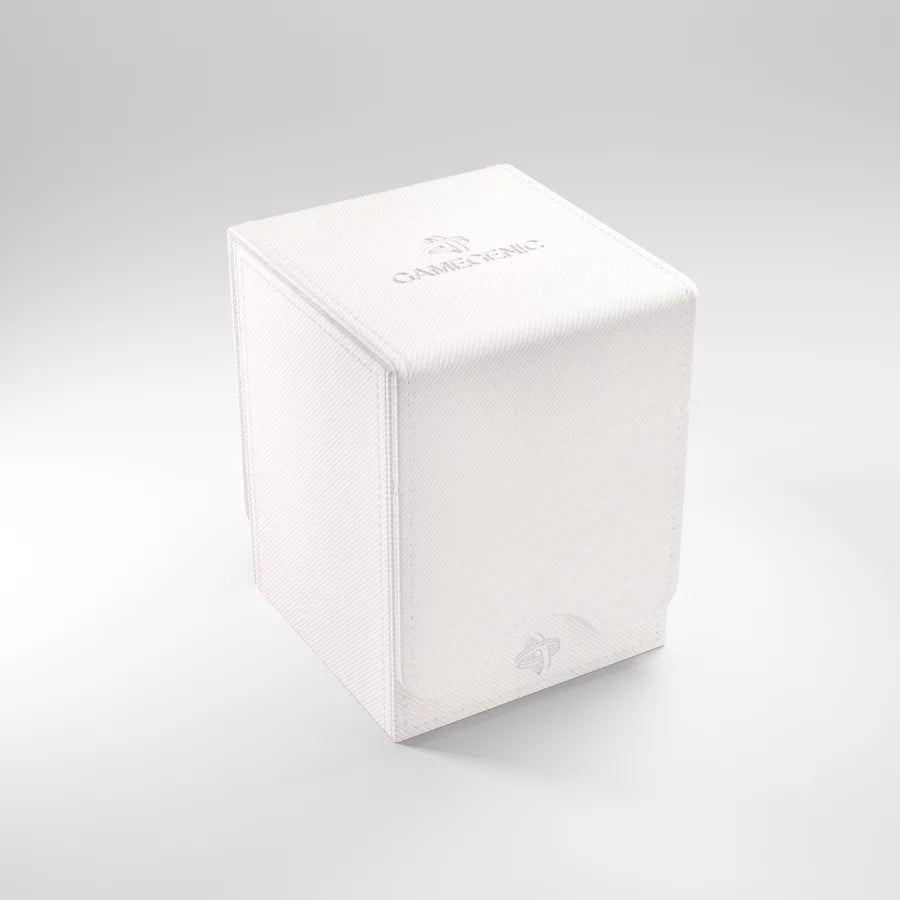 Squire 100+ XL Deck Box (White)3